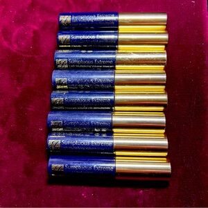 Set of 8 Estée Lauder Sumptuous Extreme Mascara Brand New
